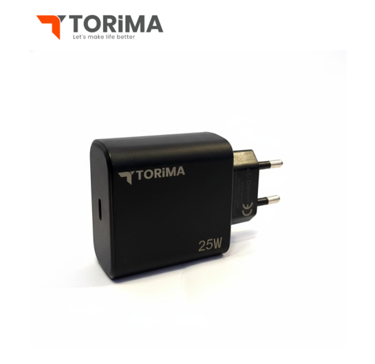 14877469-0bec-425d-b459-e85e3d71288e شاحن جداري Torima C54C - الصورة 1
