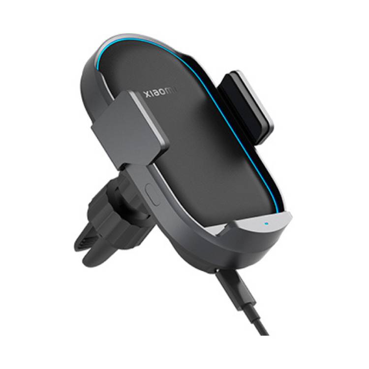 6-1756217287 ستاند شحن لاسلكي للسيارة Xiaomi 50W Wireless Car Charger Pro - الصورة 1