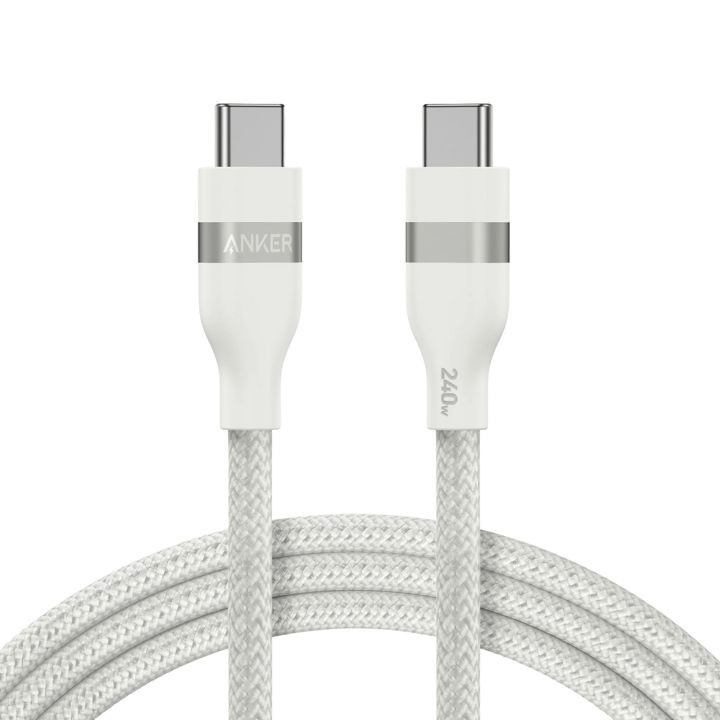 9f200075-cc38-468e-b112-f52b53b2718e كيبل Anker 544 Bio-Based USB-C to - الصورة 1