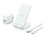 شاحن Anker PowerWave Stand 10W