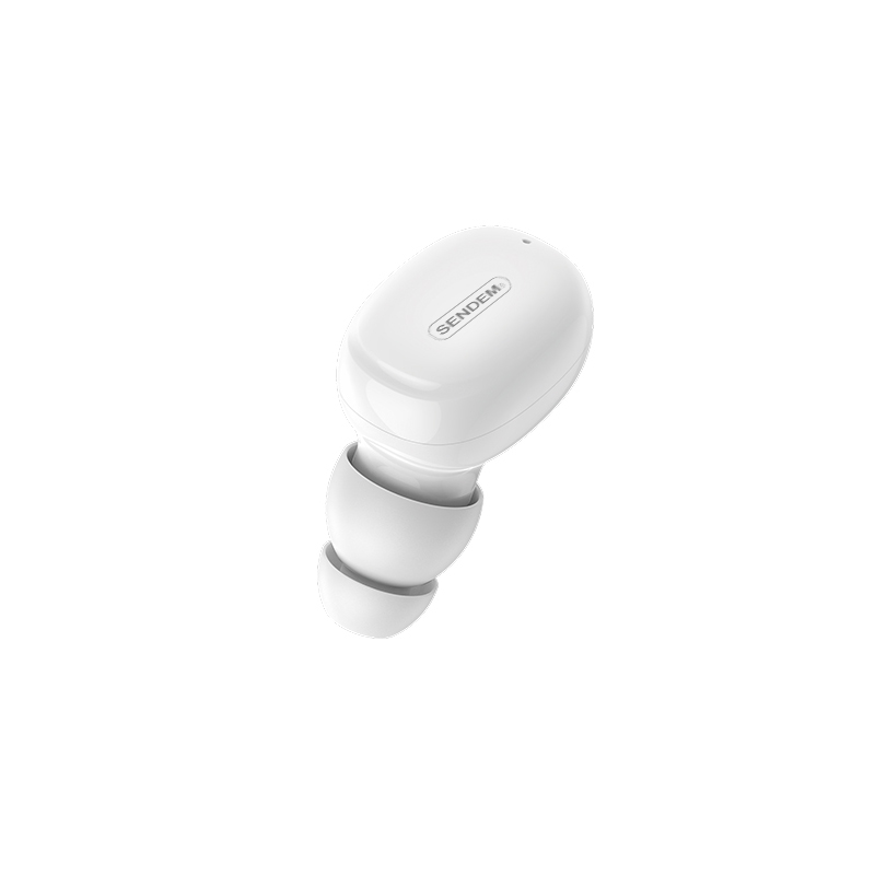 G25-1 سماعة SENDEM G25-MINI بلوتوث فردية مخفية - الصورة 1
