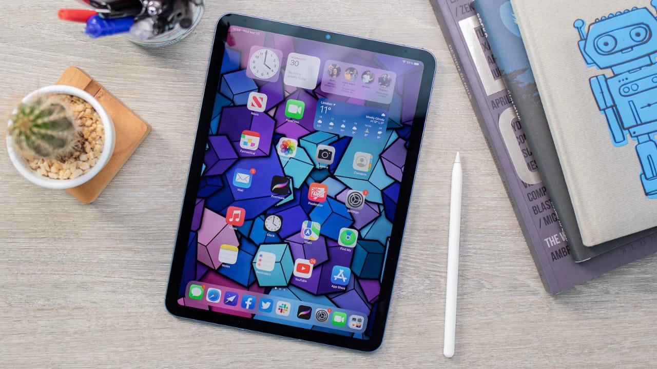 IMG-20260525-WA0045 Apple iPad Air 5 - الصورة 1