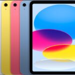 iPad (10th generation) — 2022