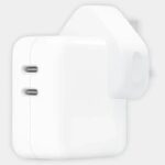Apple 35W Dual USB-C Port Power Adapter
