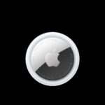 جهاز تتبع Apple AirTag