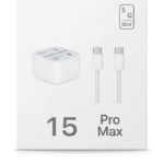 iPhone 15 Pro Max 35W USB-C
