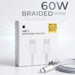 كابل Apple USB-C 60W Charge