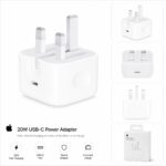 شاحن Apple بقدرة 20 واط USB-C