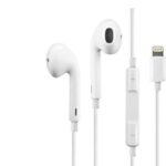 سماعات Apple EarPods بموصل Lightning