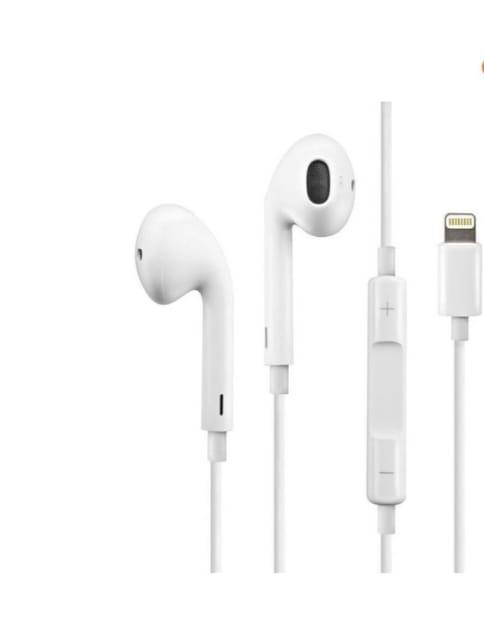 IMG-20260610-WA0625 سماعات Apple EarPods بموصل Lightning - الصورة 1