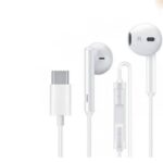 سماعات Apple EarPods بموصل USB-C