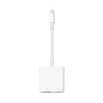 محول كاميرا لايتننق USB 3 مع مدخل شحن