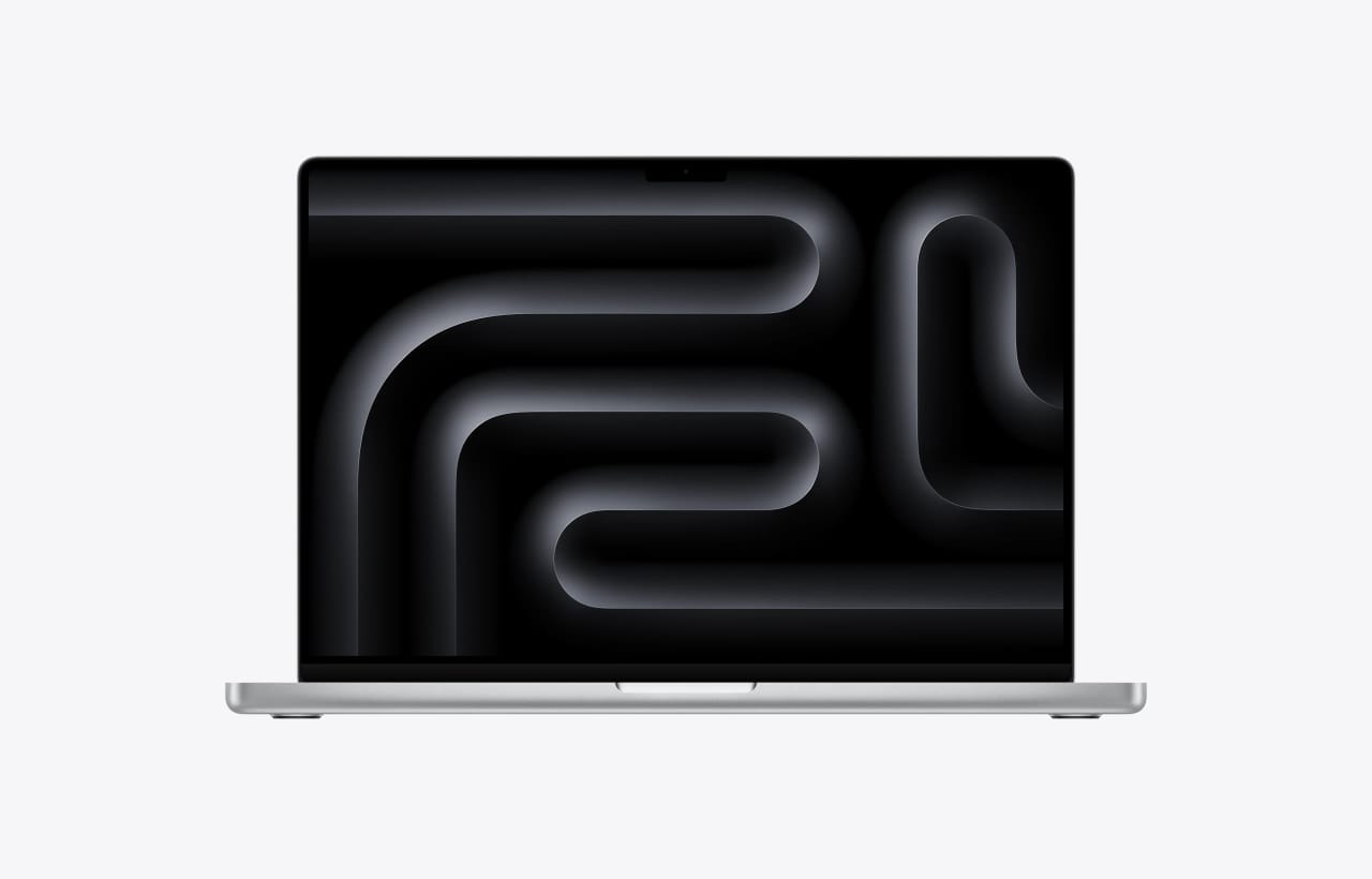 IMG-20260611-WA0040(1) MacBook Pro 14-inch M3 - الصورة 1