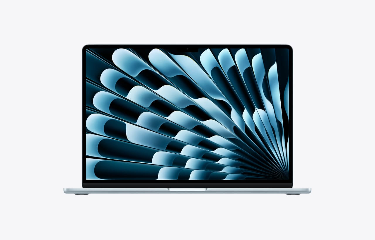 IMG-20260611-WA0060 MacBook Air 13-inch M3 - الصورة 1