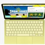 MacBook Air 13-inch M2