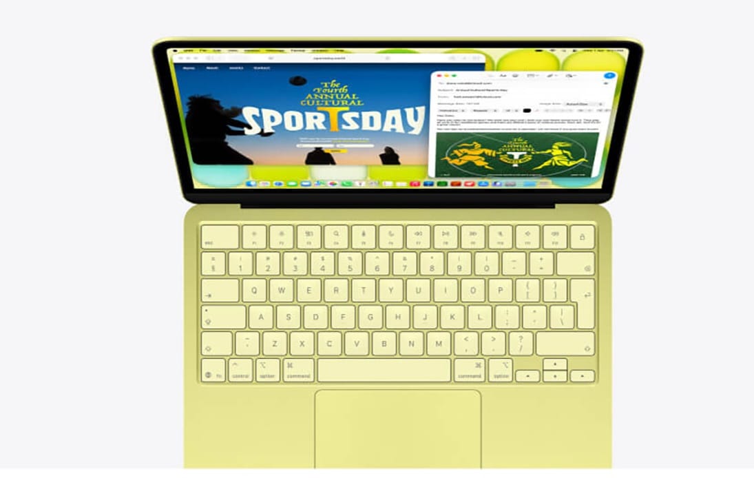 IMG-20260611-WA0071 MacBook Air 13-inch M2 - الصورة 1