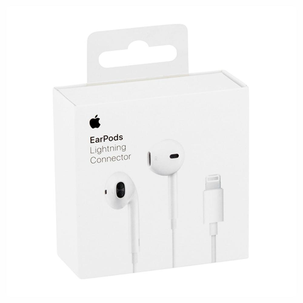 IMG-20260611-WA0362 Apple EarPods مع موصل Lightning - الصورة 1