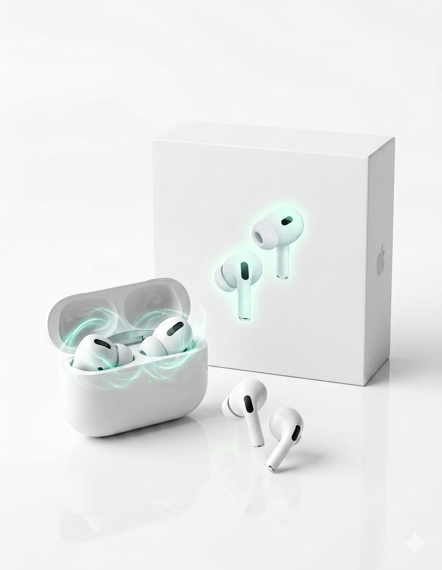 IMG-20260611-WA0365 Apple AirPods Pro - الصورة 1