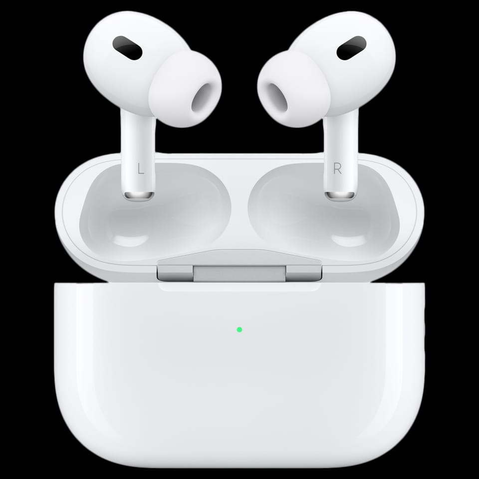 IMG-20260611-WA0370 Apple AirPods Pro الجيل الثاني USB-C - الصورة 1