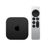 Apple TV 4K مع Siri Remote