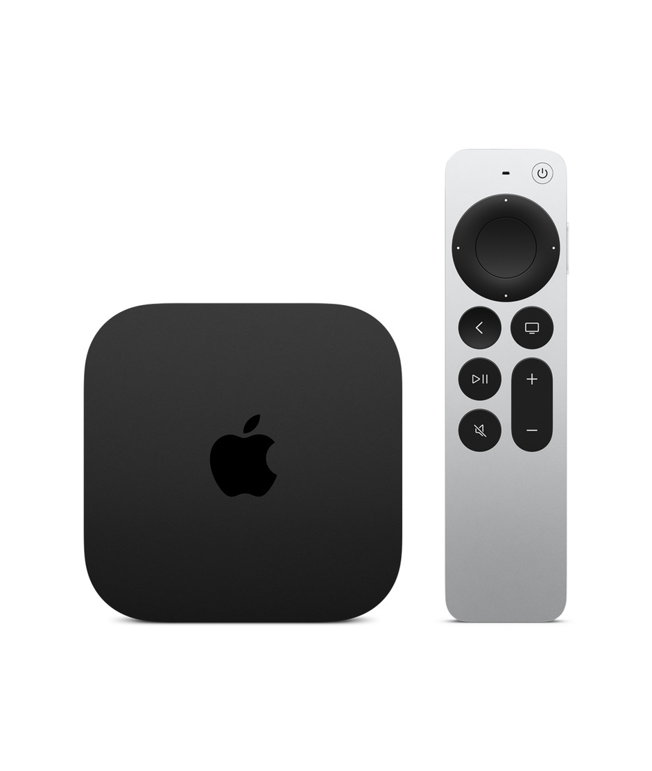 IMG-20260611-WA0381 Apple TV 4K مع Siri Remote - الصورة 1