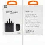 شاحن سامسونج 25W PD USB-C C254