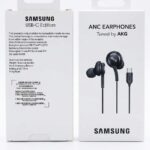سماعة سامسونج AKG سلكية USB-C بعزل ضوضاء ANC EO-CC500