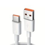 كابل USB-A إلى USB-C سريع 6A سوبر تشارج