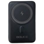 باور بانك مغناطيسي لاسلكي Bolice 10000mAh