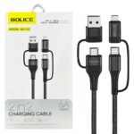 حامل جوال مغناطيسي Magsafe للسيارة Bolice قابل للطي 360°