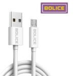 كابل Bolice مايكرو USB للشحن ونقل البيانات