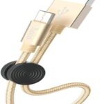 كابل Hoco X25 دبل فايبر مايكرو USB