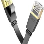 كابل شبكة Hoco UTP-CAT7 فلات