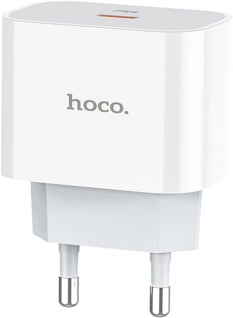 IMG-20260613-WA0586 شاحن Hoco C113A PD20W - الصورة 1