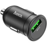 شاحن سيارة Hoco Z2 مخرج USB واحد QC3.0