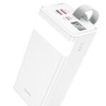 باور بانك Hoco J92 40000mAh PD20W + شاشة ديجيتال