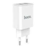 شاحن جداري Hoco 2 منفذ USB