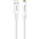 كيبل Hoco UPA14 Lightning إلى AUX 3.5mm