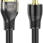 كيبل صوت Hoco AUX Lightning لـ 3.5mm