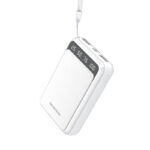 باور بانك SENDEM P300 سعة 10000mAh بشاشة ديجيتال*