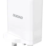شاحن جداري 4 منافذ 20W PD+QC* UK plug