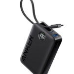 Anker Power Bank 20,000mAh 22.5W
