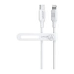 كابل Anker USB-C إلى Lightning Bio-based