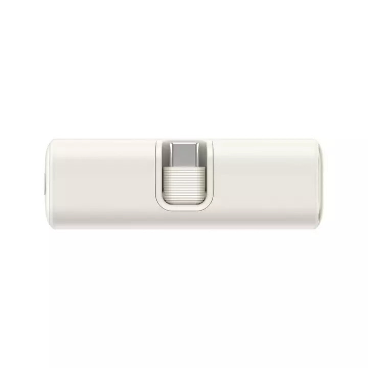 a0e55f70-39f1-4a60-8b7d-36f8ca8f8332 باور بانك Nano 5000mAh - الصورة 1