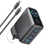Anker 747 GaNPrime 140W شاحن جداري