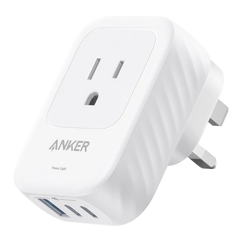 a136bdd3-e018-406c-85c8-1e9efdcf6722 *شاحن Anker 30W GaN - الصورة 1