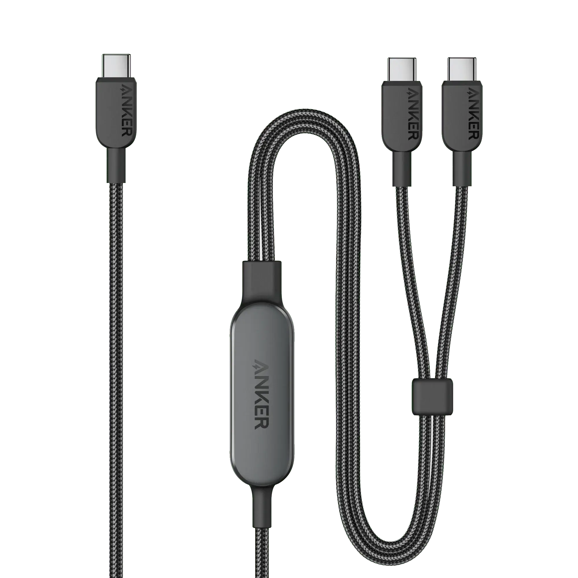 a1d1067a-e253-4fe6-891b-029de1741cb6 Anker Zolo USB-C to USB-C - الصورة 1