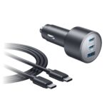 شاحن سيارة Anker Nano 167.5W