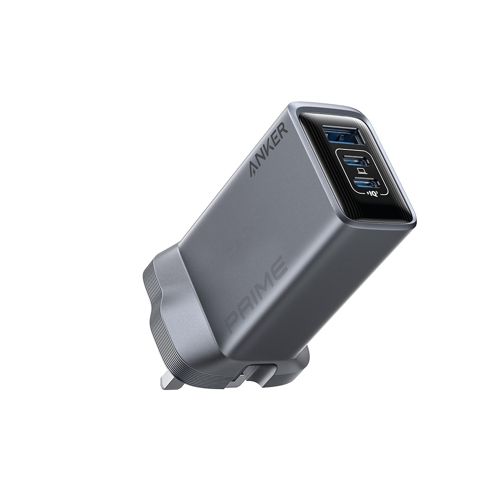 a1db64a1-b4bc-43fd-9843-135c9d0f6ab4 شاحن Anker Prime 100W GaN - الصورة 1