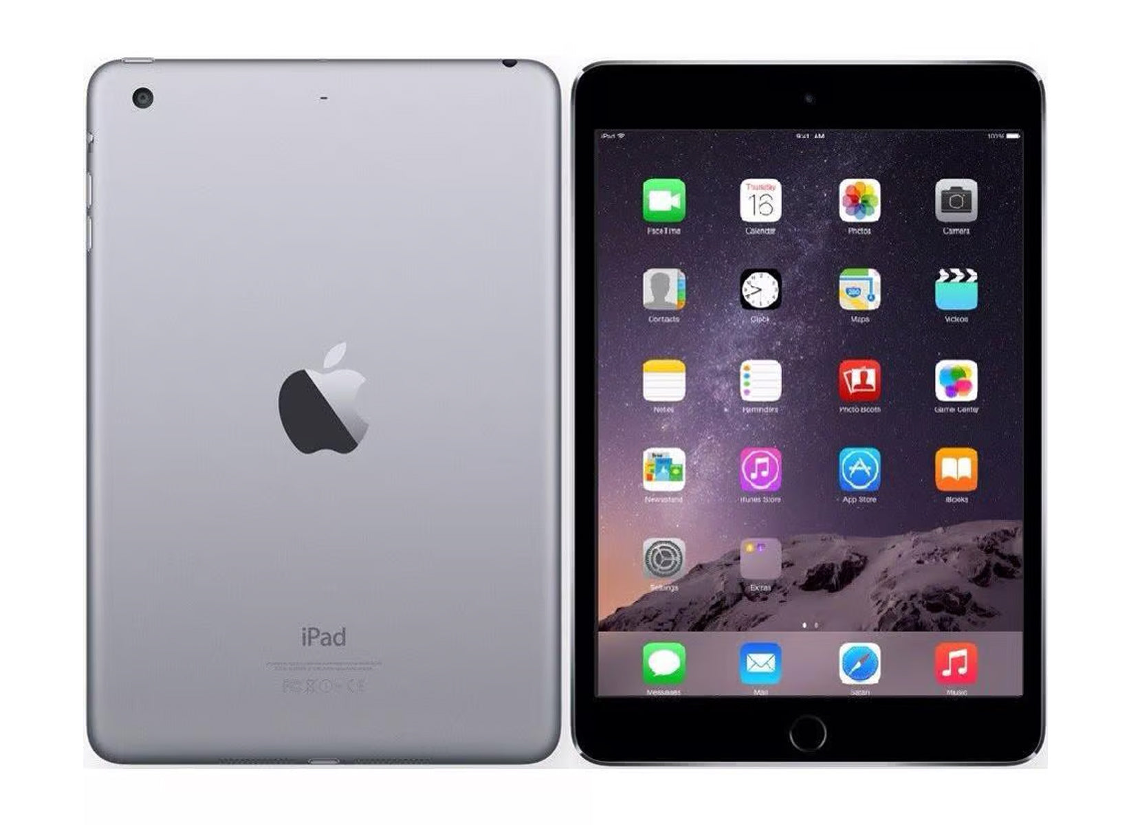 ajsowjsow Apple iPad mini 3 - الصورة 1